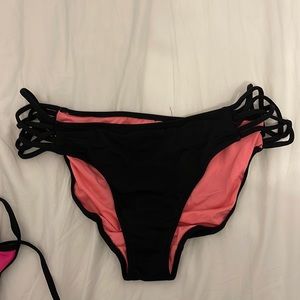 staple full coverage bikini bottoms